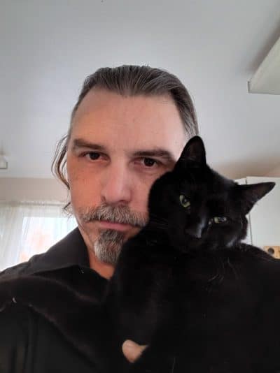 An image in William's male escort portfolio