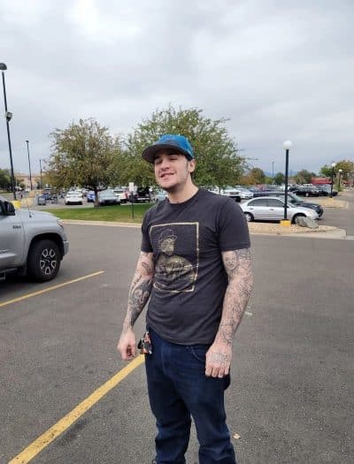 Male Escort Drew