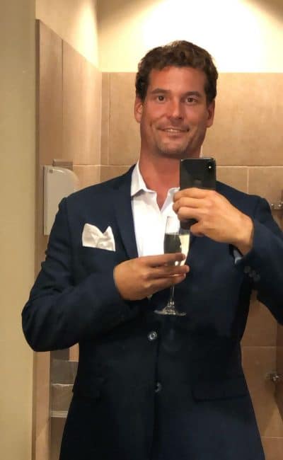 Male Escort Frank