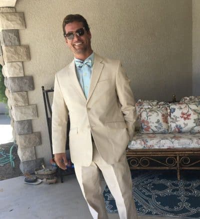 Male Escort Anthony