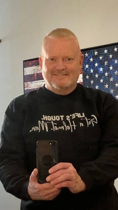 Male Escort Greg