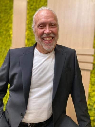 An image in Jeff's male escort portfolio