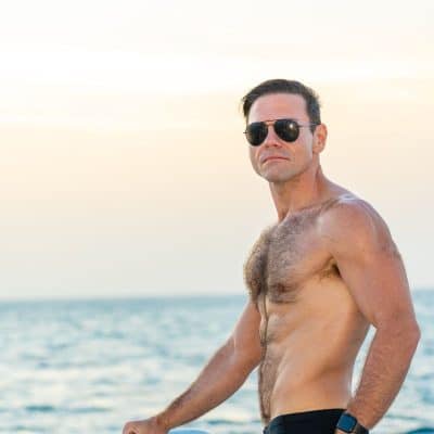 Male Escort G