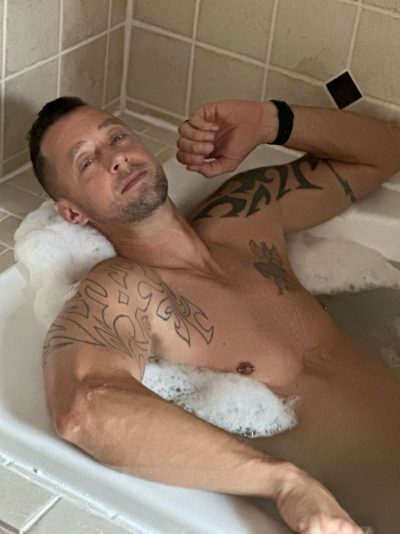 An image in Jesse Stone's male escort portfolio
