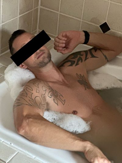 Male Escort Jesse Stone