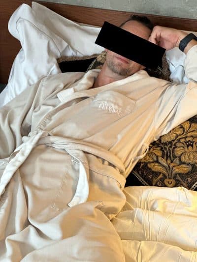 An image in Jesse Stone's male escort portfolio