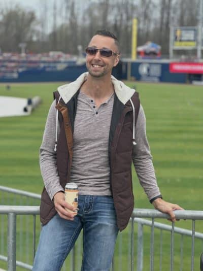 An image in Jesse Stone's male escort portfolio
