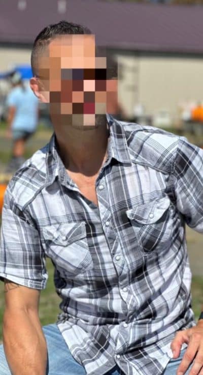 Male Escort Jesse Stone