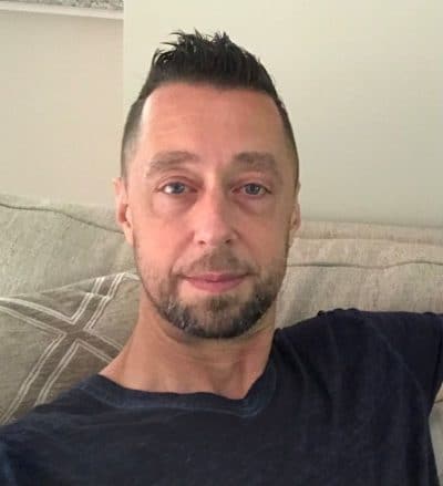 An image in Jesse Stone's male escort portfolio