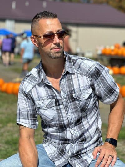 An image in Jesse Stone's male escort portfolio