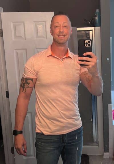 An image in Jesse Stone's male escort portfolio