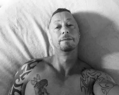 An image in Jesse Stone's male escort portfolio