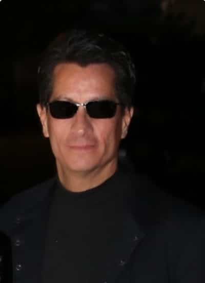 Male Escort Patrick