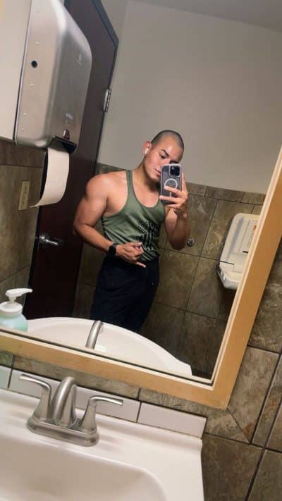 Male Escort Alessandro