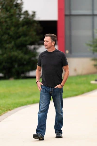 Male Escort Anthony