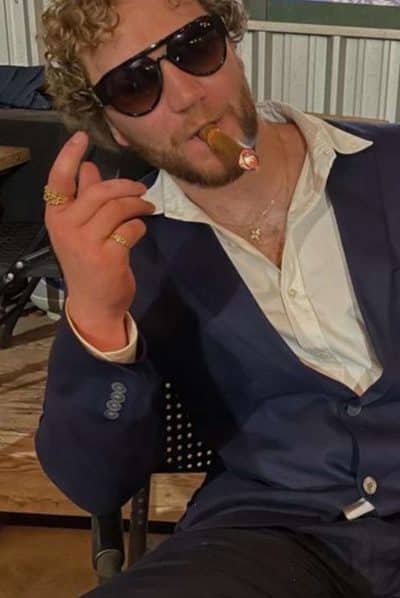 An image in Bear's male escort portfolio