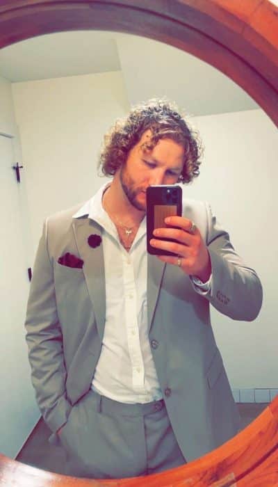 An image in Bear's male escort portfolio