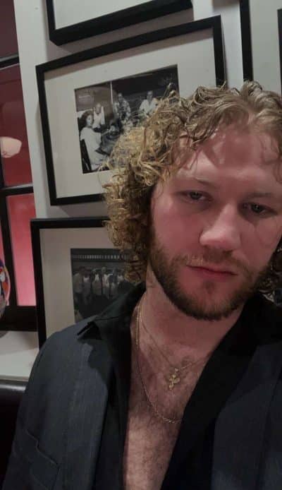 An image in Bear's male escort portfolio