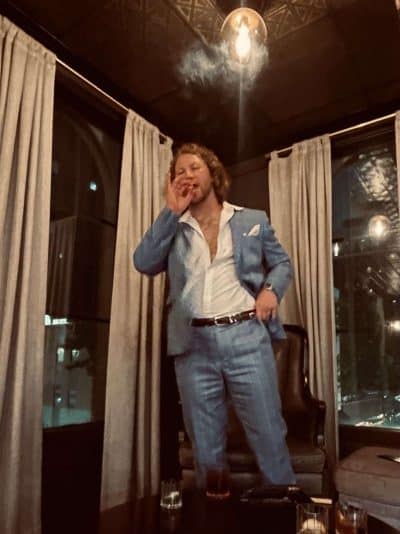 An image in Bear's male escort portfolio