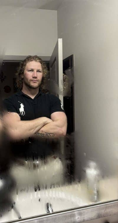 An image in Bear's male escort portfolio