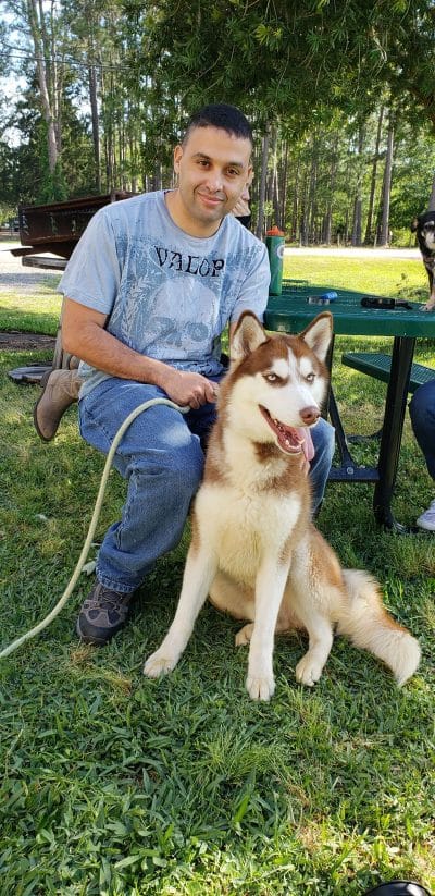 An image in Christian 's male escort portfolio