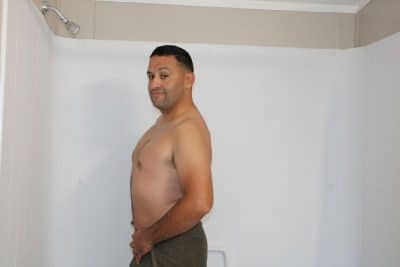 An image in Christian 's male escort portfolio