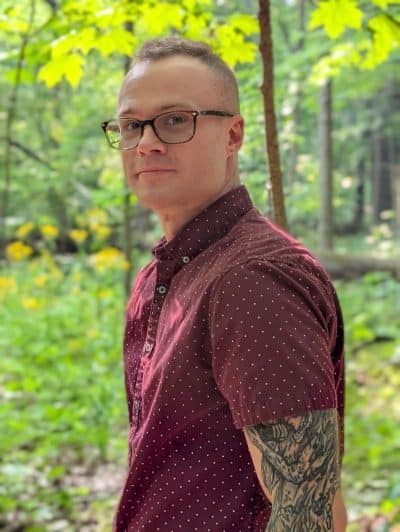 Male Escort Cody
