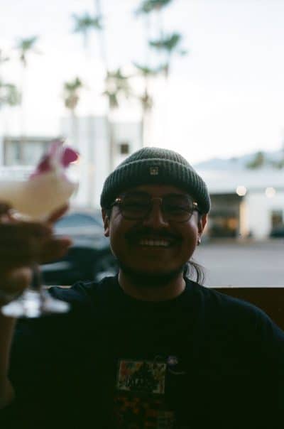 An image in Fabio's male escort portfolio