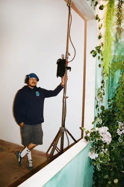 An image in Fabio's male escort portfolio