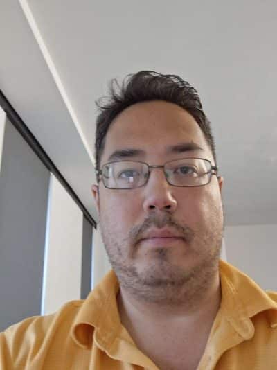 Male Escort Mark