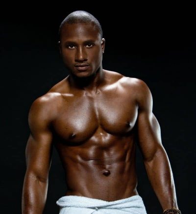 Male Escort Obinna