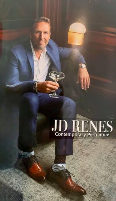 An image in Rowls's male escort portfolio