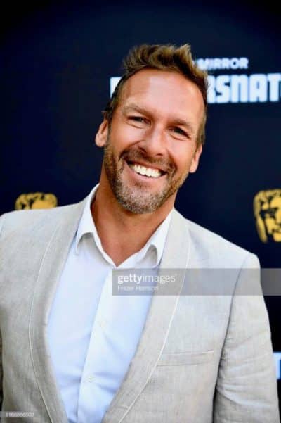 An image in Rowls's male escort portfolio