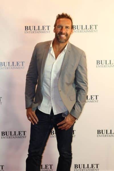 An image in Rowls's male escort portfolio