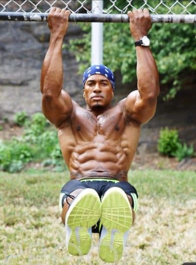 An image in Kenny's male escort portfolio