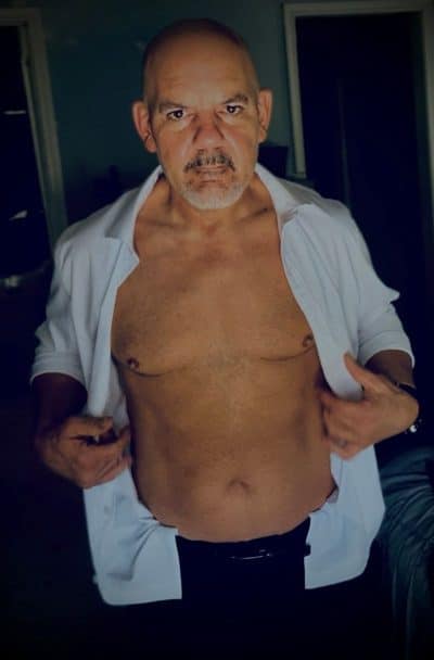 An image in Sir Charles's male escort portfolio