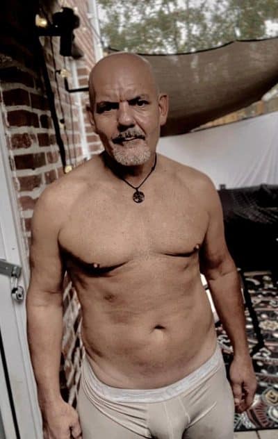 An image in Sir Charles's male escort portfolio