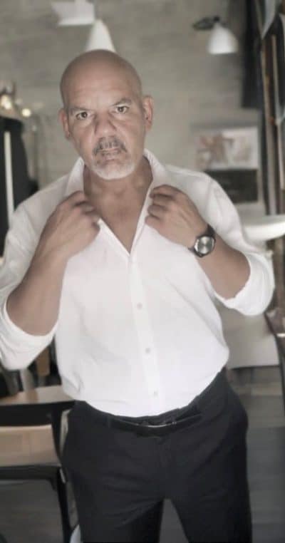 An image in Sir Charles's male escort portfolio