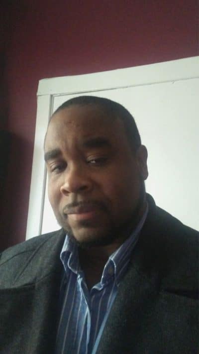 An image in Daniel's male escort portfolio