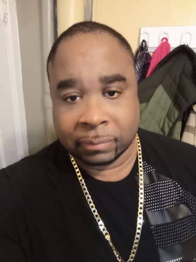 An image in Daniel's male escort portfolio