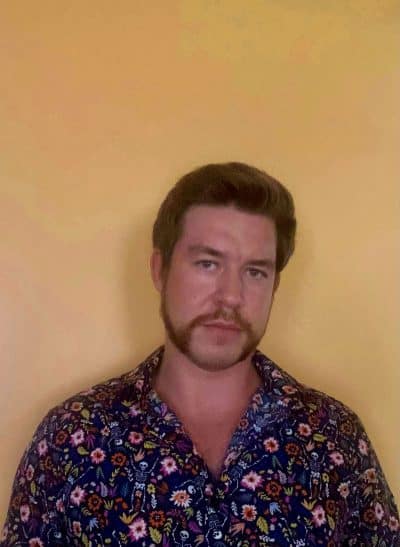 An image in Dmitry's male escort portfolio