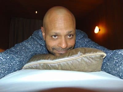 An image in Eric's male escort portfolio