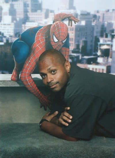 An image in Eric's male escort portfolio