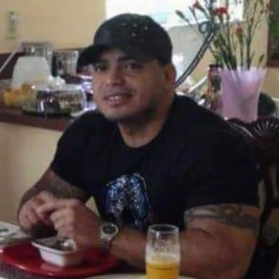 An image in Ernesto's male escort portfolio