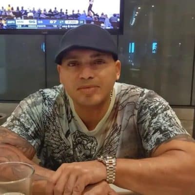 An image in Ernesto's male escort portfolio