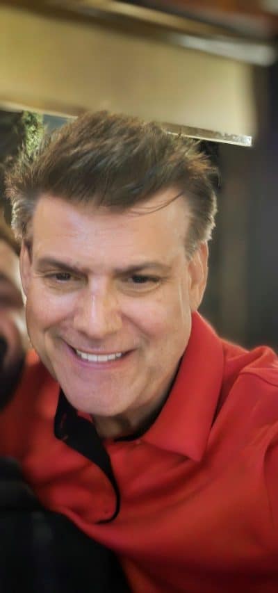 An image in Gary's male escort portfolio