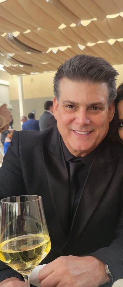 An image in Gary's male escort portfolio