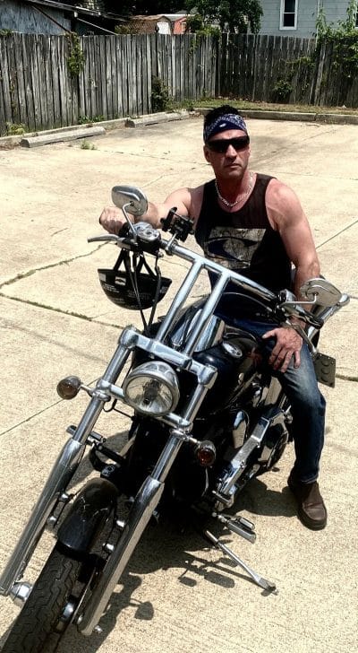 An image in Joe's male escort portfolio