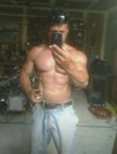 An image in Joe's male escort portfolio