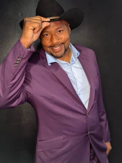 An image in Jonte's male escort portfolio